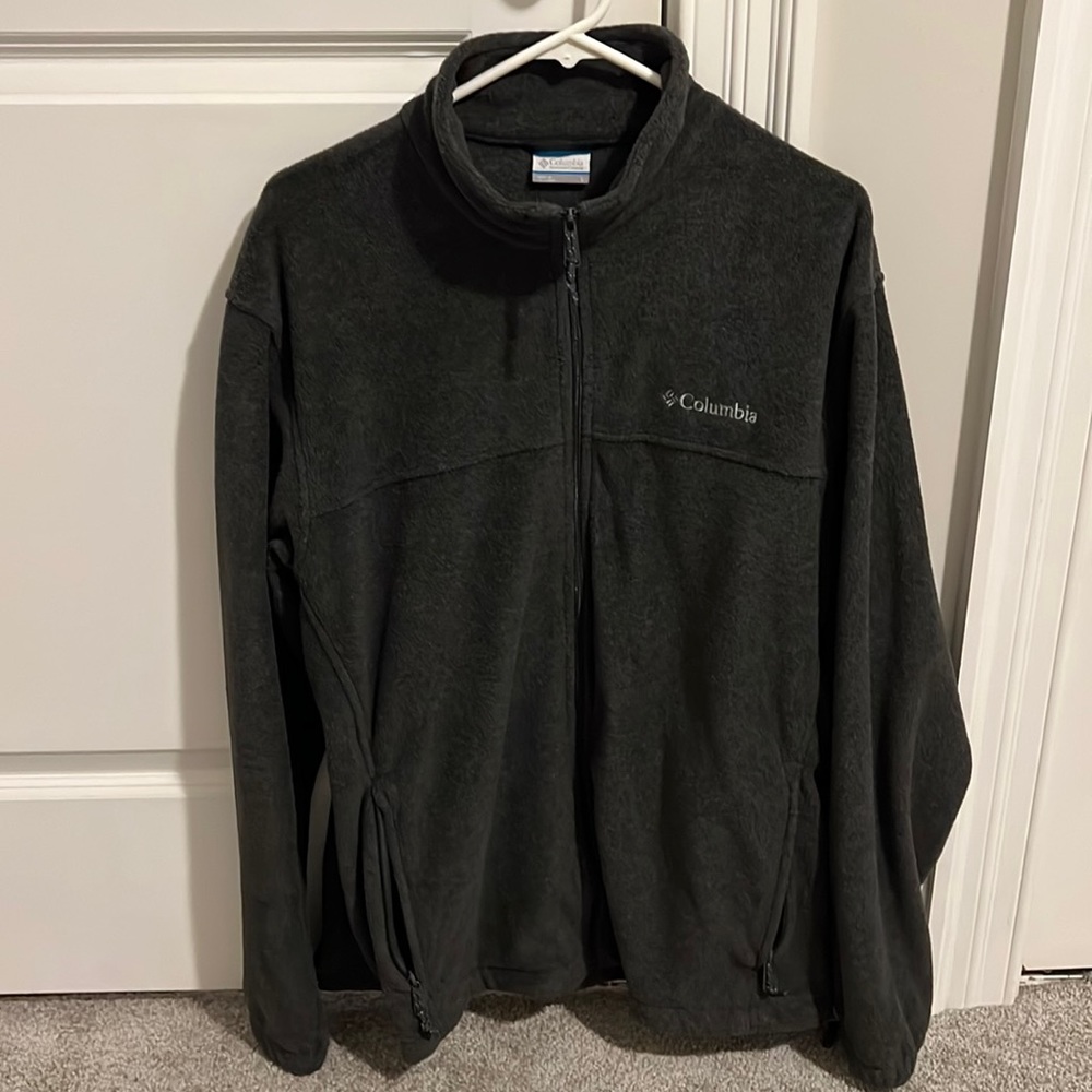 Columbia Men’s fleece size large